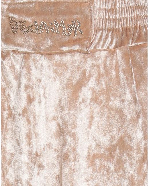 DISCLAIMER Natural Pants Polyester, Elastane