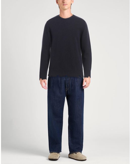 Pullover Grifoni de hombre de color Blue