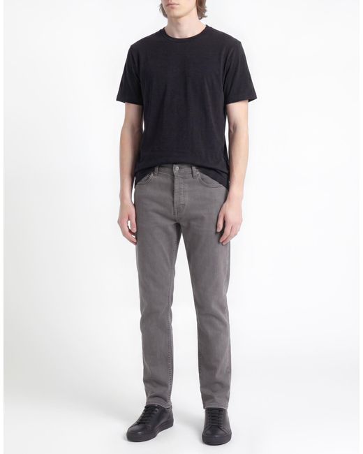Rag & Bone Gray Jeans for men