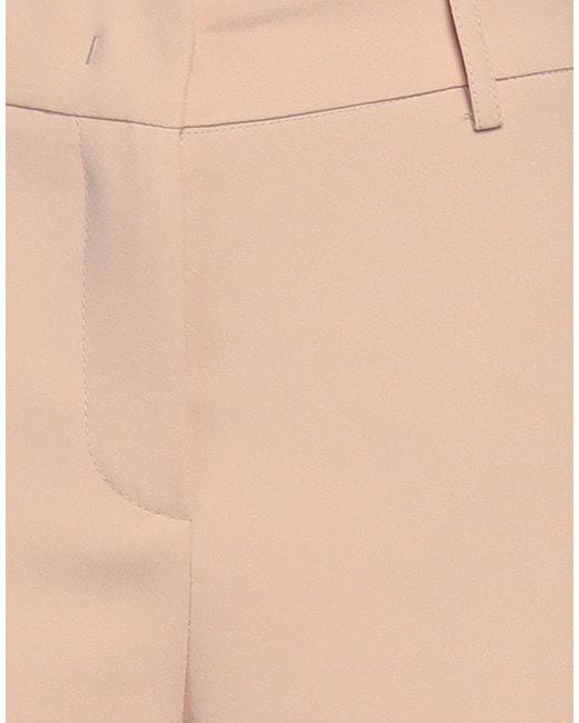 RUE DU BAC Natural Pants Polyester