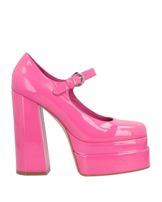 Jeffrey Campbell Pink Pumps