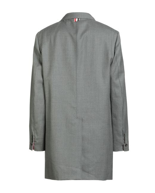 Sobretodo y gabardina Thom Browne de color Gray