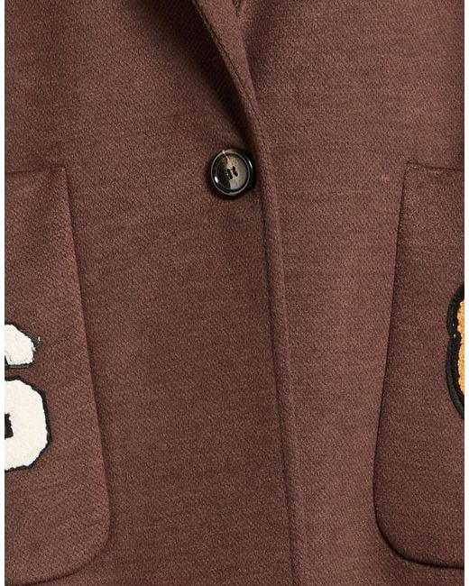 Berna Brown Coats