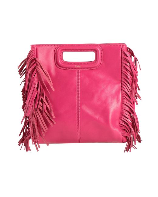 Maje Pink Handtaschen