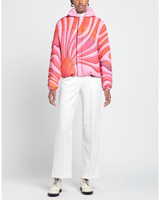Chaqueta y Cazadora ERL de color Pink