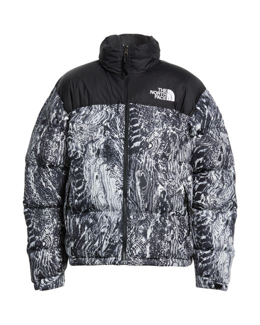 The North Face Gray Puffer for men