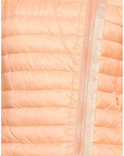 Peuterey Orange Puffer Polyester