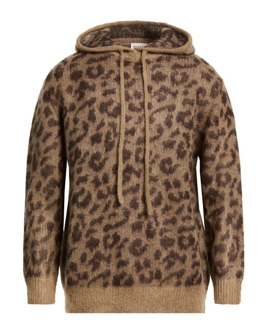 P.A.R.O.S.H. Brown P.A.R.O..H. Sweaters for men
