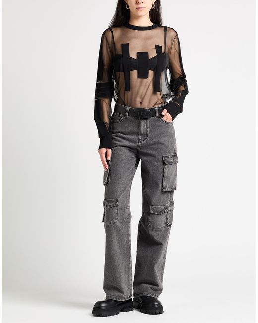 Helmut Lang Black Top