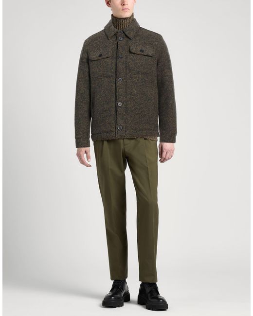 Bomboogie Green Jacket for men