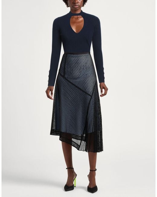 Pullover Pinko de color Blue