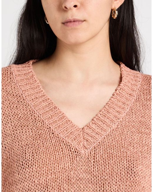 Roberto Collina Pink Jumper