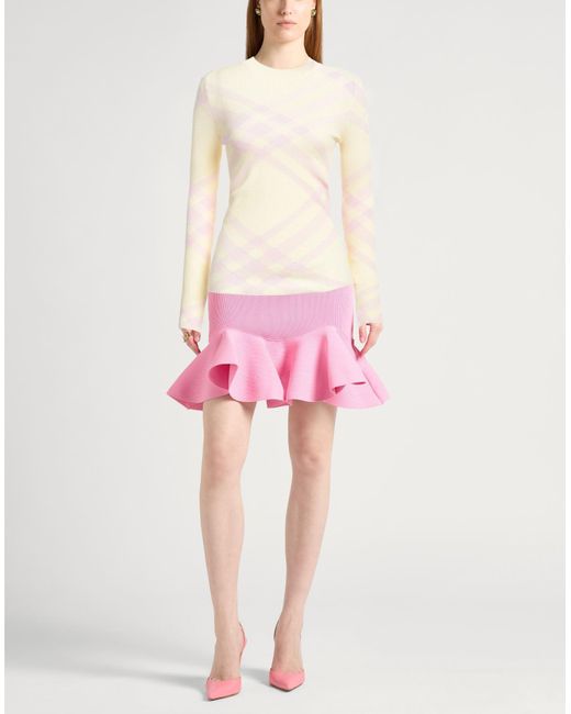 Pullover di Burberry in White