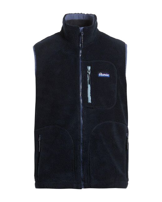 Penfield Blue Gilet for men