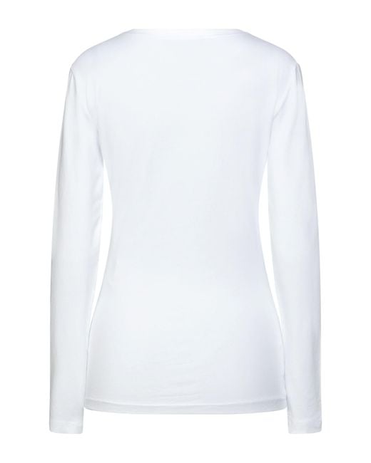 Love Moschino White T-shirt