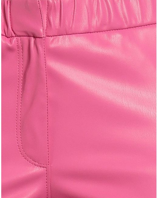 Semicouture Pink Trouser