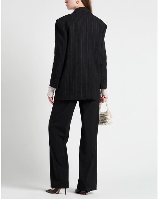 Sandro Black Blazer
