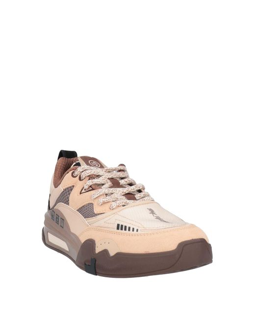 Li-ning Pink Trainers for men