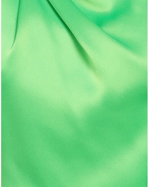 David Koma Green Top