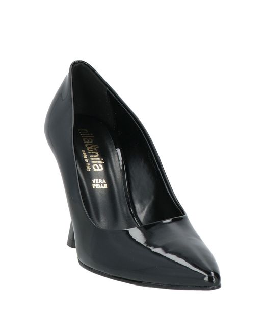 Nila & Nila Black Pumps