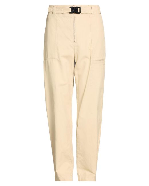 Dior Natural Pants Cotton for men