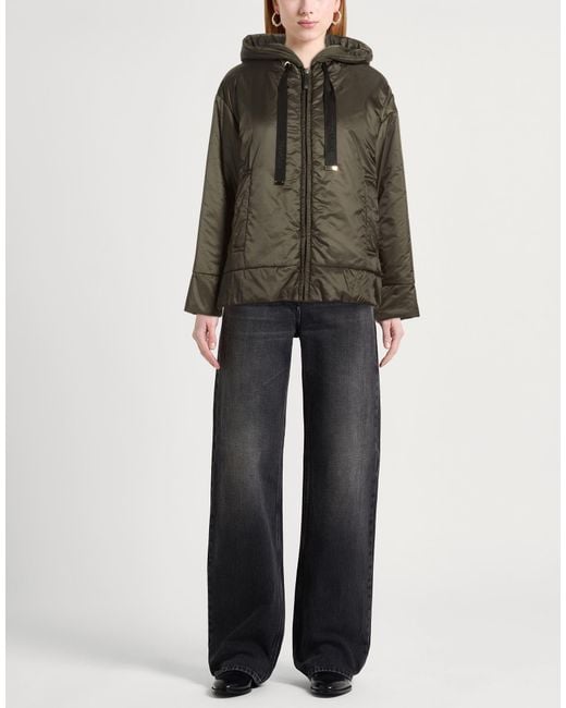 Max Mara Green Jacket