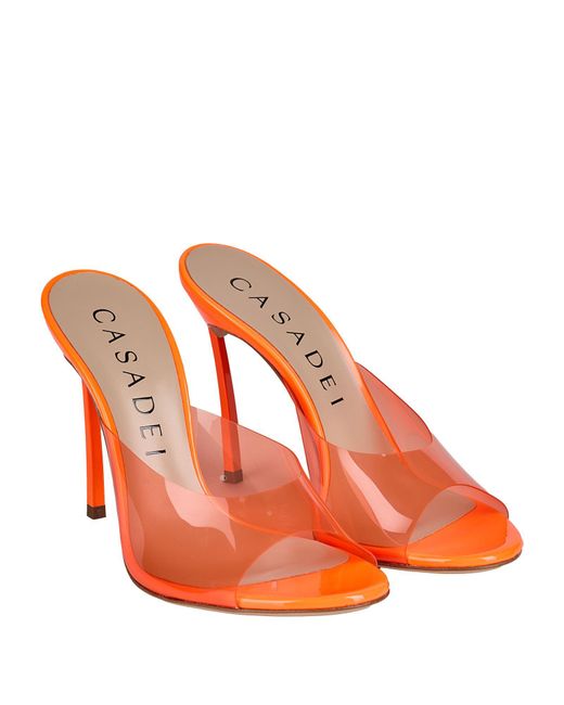 Casadei Pink Sandals
