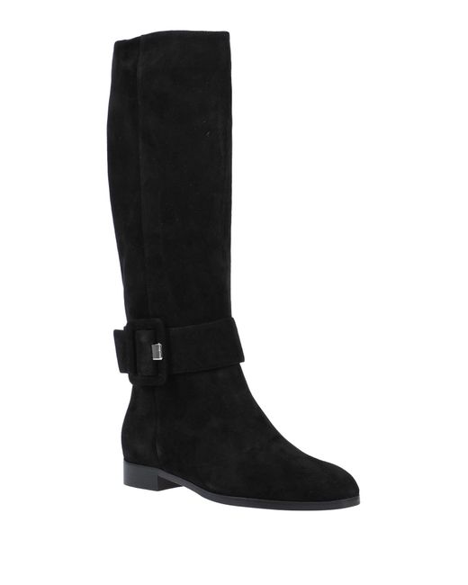 Bota Sergio Rossi de color Black