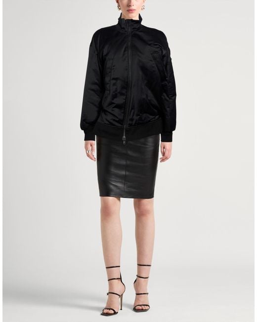 Y-3 Black Jacket Recycled Polyamide