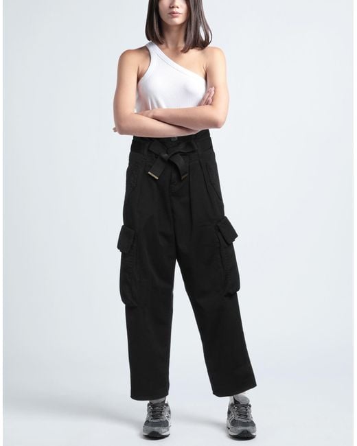 Pinko Black Trouser