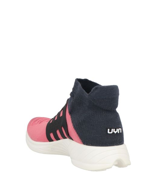 Uyn Pink Trainers
