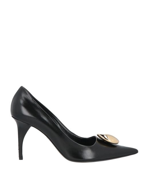 Bruno Frisoni Black Pumps Leather