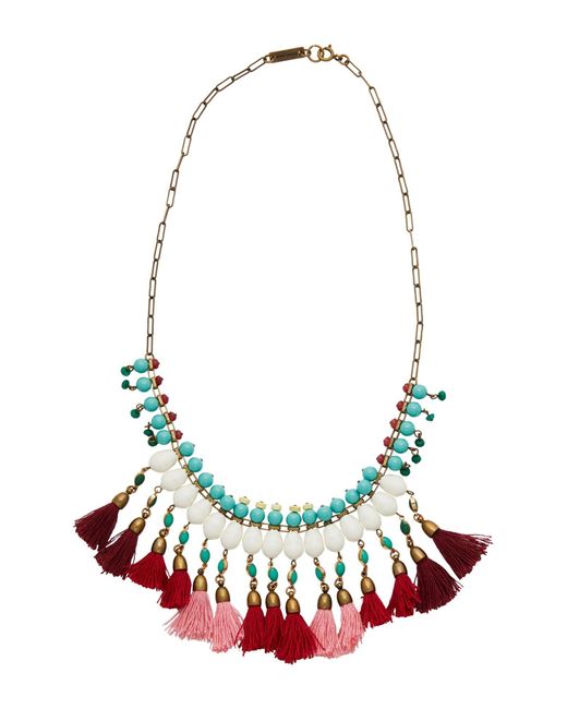 Collana di Isabel Marant in White