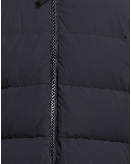 Aspesi Blue Puffer for men