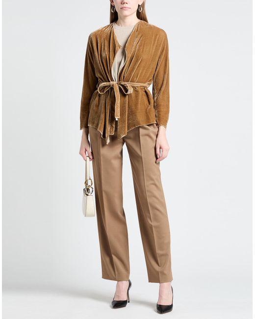 Antonelli Brown Jacket