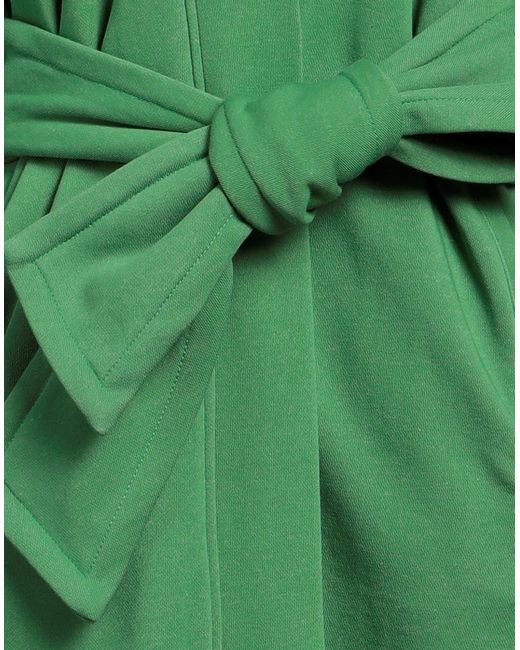 Manteau long Jijil en coloris Green