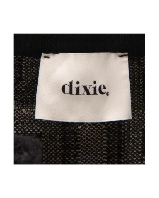 Pullover Dixie de color Black
