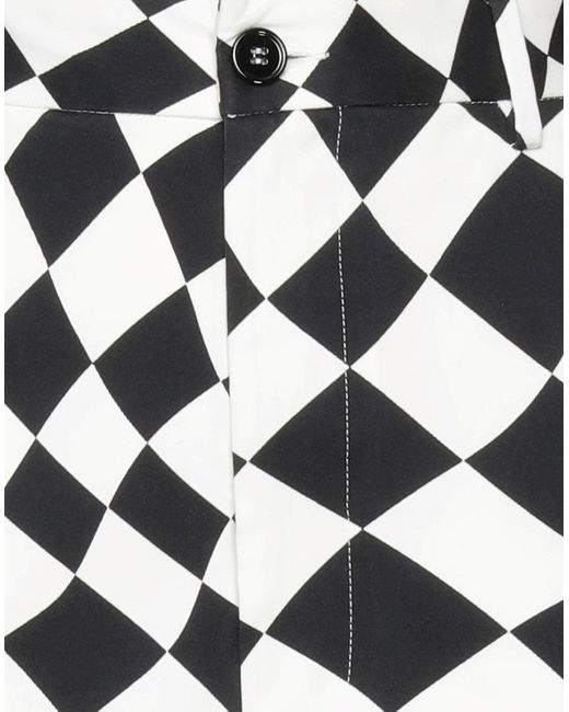 MM6 by Maison Martin Margiela White Trouser
