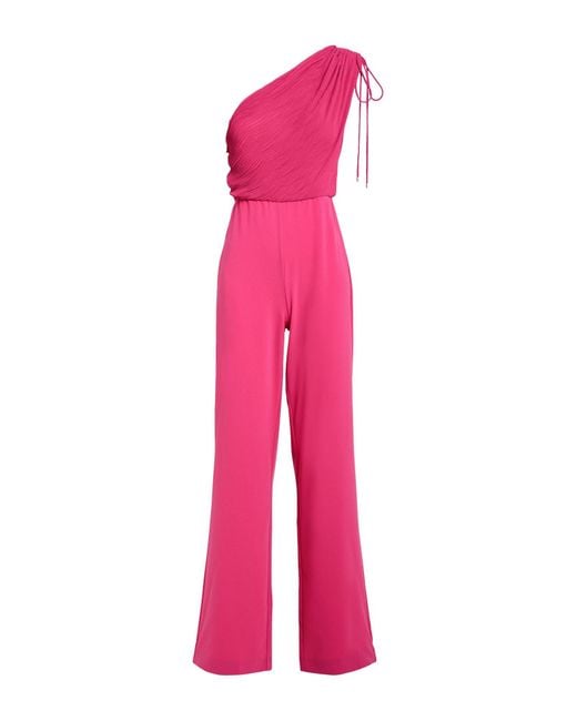 Patrizia Pepe Pink Jumpsuit
