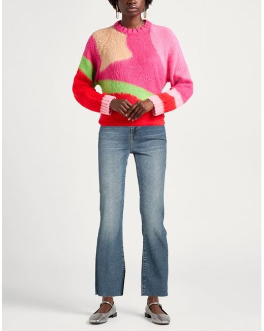7 For All Mankind Blue Jeans