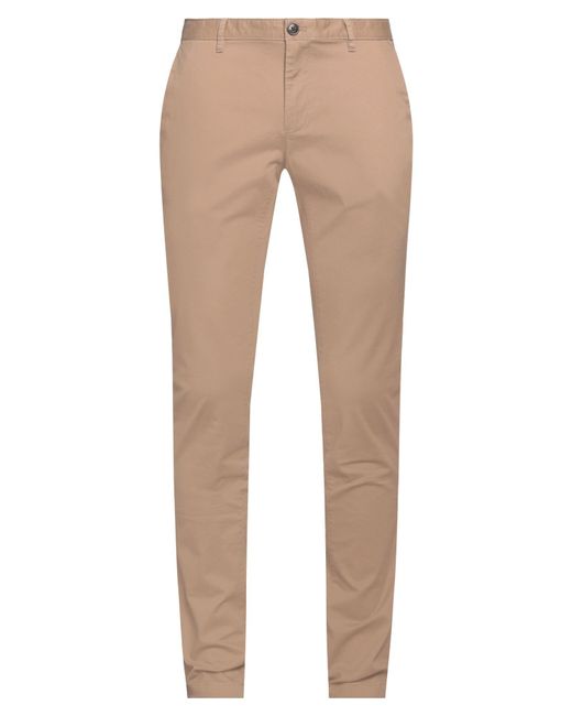 Michael Kors Natural Trouser for men