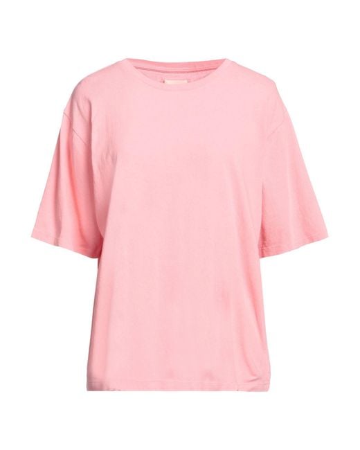 Khaite Pink T-shirt