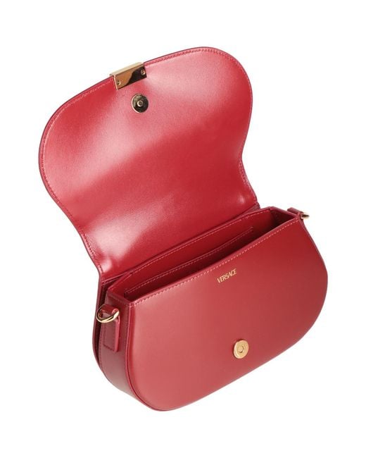 Versace Red Cross-body Bag