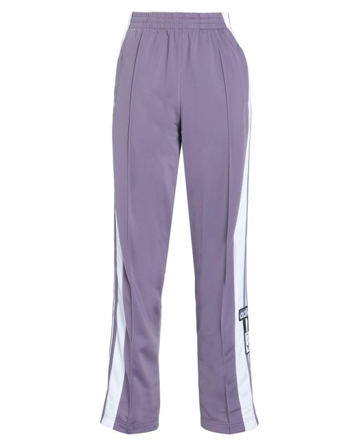 Adidas Originals Purple Trouser
