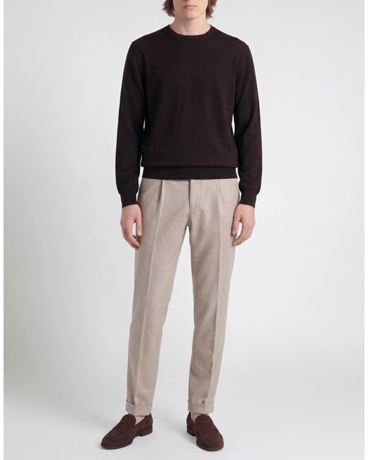 Kangra Blue Sweater Wool for men