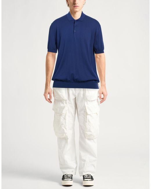 Pullover K-Way de hombre de color Blue