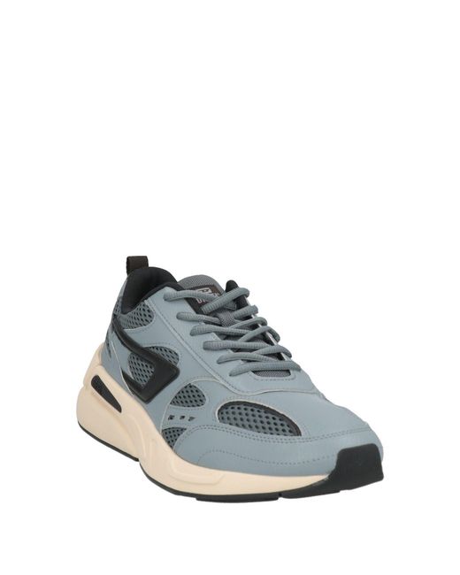 DIESEL Blue Sneakers for men