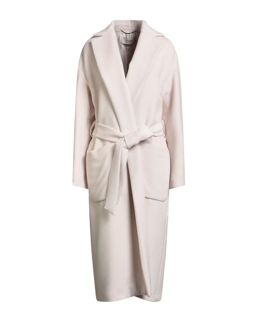 Agnona White Coats