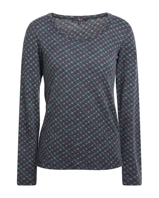 Daks Blue Sweater Wool, Polyester