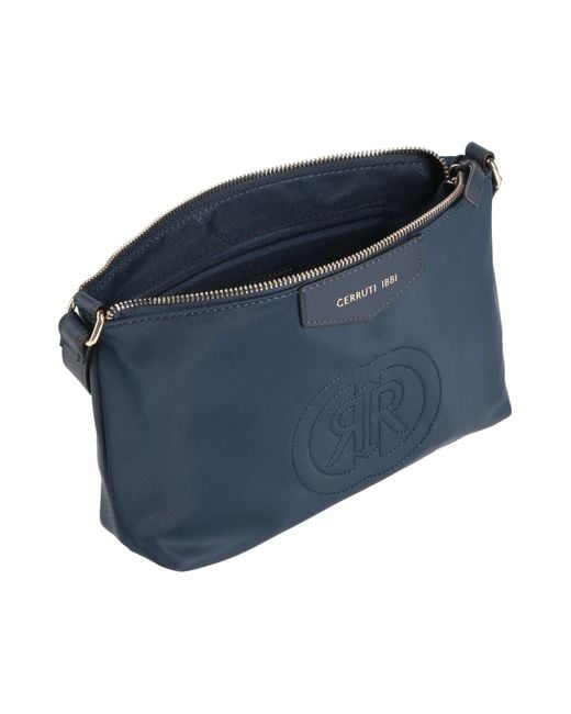 Cerruti 1881 Blue Cross-body Bag